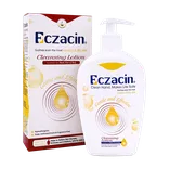 لوسیون شوینده اگزاسین بزرگسال پوست خشک | Eczacin Cleansing Lotion