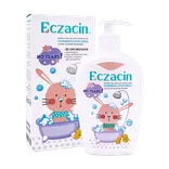 لوسیون شوینده اگزاسین کودک پوست خشک | Eczacin Cleansing Lotion Kids