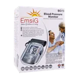 فشارسنج بازویی دیجیتال امسیگ مدل BO73 | Digital Arm Sphygmomanometer Bo73- Emsig