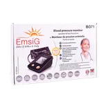 فشارسنج بازویی دیجیتال امسیگ مدل BO71 | Digital Arm Sphygmomanometer - EMSIG