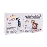 تب سنج دیجیتال امسیگ مدل CT98 | digital thermometer model CT98 - EMSIG