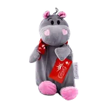 کیسه آب گرم امسیگ مدل HB204 Plus عروسکی اسب آبی | Hot Water Bottle HB204 Plus hippo Puppet - EMSIG