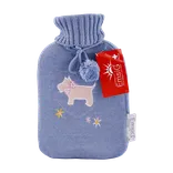 کیسه آب گرم امسیگ مدل HB204 Plus طرح سگ | Hot Water Bottle HB204 Plus Sky Blue - EMSIG