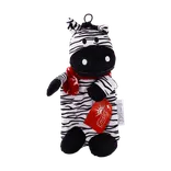 کیسه آب گرم امسیگ مدل HB204 Plus عروسکی گورخر | Hot Water Bottle HB204 Plus Zebra - EMSIG