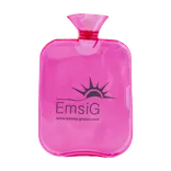 کیسه آب گرم امسیگ مدل HB166 Plus شفاف | Hot Water Bottle HB166 Plus - EMSIG
