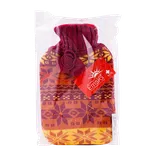 کیسه آب گرم امسیگ مدل HB202 Plus بافتنی رنگارنگ | Hot Water Bottle HB202 Plus - Emsig