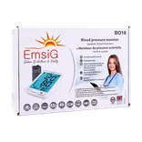 فشارسنج بازویی دیجیتال امسیگ مدل BO16 | Digital Arm Sphygmomanometer Bo16 - EMSIG