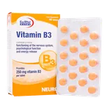 قرص ویتامین B3 یوروویتال | Vitamin B3 - EuRho VITAL