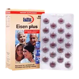 قرص آیزن پلاس یوروویتال | Eisen Plus Tablet - Eurho Vital 