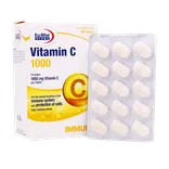 قرص ویتامین سی 1000 یوروویتال | Vitamin C 1000 Tablet - Eurho Vital