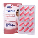 کپسول اواپلاس یوروویتال بهبود باروری بانوان 60 عددی | OvaPlus Capsule - Eurho vital