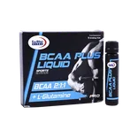 ویال بی سی ای ای پلاس لیکوئید یوروویتال | BCAA Plus Liquid Oral Vial - Eurho vital