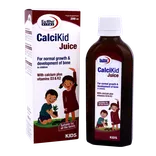 شربت کلسی کید جویس یوروویتال | CalciKid Juice - EuRho VITAL