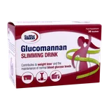 ساشه گلوکومانان یوروویتال 30 عددی | Glucomannan Sachets - Eurho Vital
