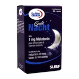 کپسول گوته نخت یوروویتال 60 عددی | Gute Nacht Capsule - Eurho Vital