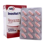 کپسول اینوزیتول پلاس یوروویتال | EuRho Vital Inositol Plus Capsule