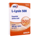 کپسول ال لیزین 500 یوروویتال | L Lysine 500 mg - EuRho VITAL