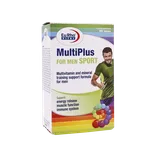 قرص مولتی پلاس فور من اسپرت یوروویتال | MultiPlus for Men Sport Tablet - Eurho vital