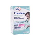 پرینامکس دیورینگ پرگننسی یوروویتال 90 عددی | PrenaMax During Pregnancy Capsule and Tablet - Eurho Vital