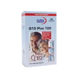 قرص کیوتن پلاس 100 یوروویتال | Q10 Plus 100 mg Tablet - Eurho Vital