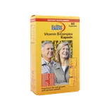 کپسول ویتامین ب کمپلکس یوروویتال | Vitamin B-complex Capsule - Eurho vital