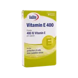 کپسول ویتامین ای 400 یوروویتال | Vitamin E 400 Capsule - Eurho vital