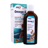 شربت امگا 3 پلاس یوروویتال | Omega-3 Plus Syrup - Eurho Vital