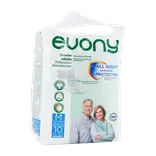  پوشک بزرگسال سایز متوسط ایونی 10 عددی | Adult Diaper Medium - Evony 