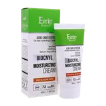 کرم مرطوب کننده پوست چرب بایوکنیل اورین | Evrin Biocnyl Moisturizing Cream For Greasy And Acne Skin 50ml