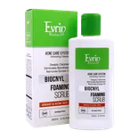 شوینده لایه بردار پوست چرب بایوکنیل اورین | Evrin Biocnyl Foaming Scrub For Greasy Skin 200ml