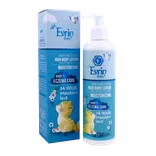 لوسیون بدن بچه اورین پوست خشک 300 میلی لیتری | Evrin Moisturizing Body Lotion For Dry Skin