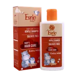 شامپو بچه بسیار ملایم اورین200 میلی لیتری | Evrin Baby Gentle Shampoo 200ml