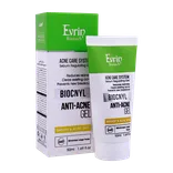 ژل آنتی آکنه پوست چرب بایوکنیل اورین | Evrin Biocnyl Anti Acne Gel For Greasy And Acne Skin 50ml