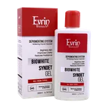 ژل شستشوی صورت روشن کننده بایو وایت اورین | Evrin Biowhite Syndet Gel 200ml