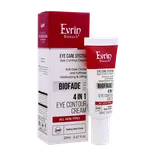 کرم دور چشم 4 در 1 بایوفید اورین | Evrin Biofade 4 in 1 Eye Cream for All Skin Types
