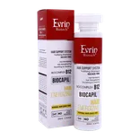 شامپو تقویت کننده مو روزانه بایوکاپیل اورین | Evrin Biocapil Daily Use Fortifying Shampoo 200ml