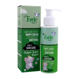 کرم ضد التهاب پای کودک اورین  | Evrin Baby Nappy Cream 125ml
