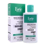 ژل شستشوی صورت بایوکالم اورین پوست حساس | Evrin Biocalm Syndet Gel 200ml
