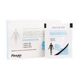 ساشه منیزیم فلکسان | Fisher Flexan Magnesium 30 Sachets