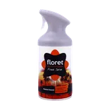 اسپری خوشبو کننده هوا فلورت سری فرش سامر سان سیت | Floret Summer Sunset Air Freshener Fresh Series