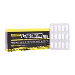 قرص ال آرژنین 1000 میلی گرمی ژن استار 120 عددی | Genestar L-Arginine 1000 mg 120 Tablet