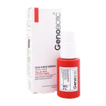 سرم آلفا و بتا هیدروکسی اسید ژنوبایوتیک | AHA and BHA Serum SeruGen - Genobiotic