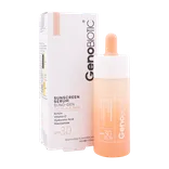 سرم ضد آفتاب SPF30 ژنوبایوتیک سانوژن | Sunscreen For Face And Neck - Genobiotic