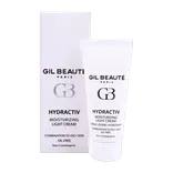 کرم مرطوب کننده لایت پوست چرب هیدراکتیو ژیل بوته | Hydractiv Moisturizing Light Cream for Combination to Oily Skin Cream - Gil Beaute