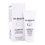 کرم شب روشن کننده صورت کلر اکتیو ژیل بوته | Clairactiv Brightening Night Cream - Gil Beaute