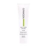 کرم ضد جوش بی رنگ ژیناژن 30 میلی لیتری |  Ginagen Anti Acne Cream