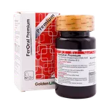 قرص فرورال پریمیوم گلدن لایف | Golden Life Feroral Premium
