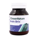 کپسول برین بریکس گرین نیچر | Brain Brix - Green Nature