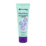 کرم آبرسان میکس بری هندولوژی | Mixed Berry Moisturizing Vitamin E Cream - Handology