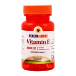 کپسول ویتامین ای 400 هلث اند مور | Vitamin E Softgel - Health & More